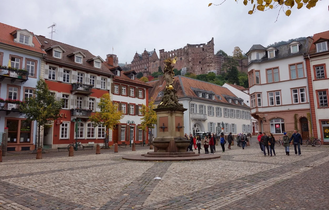 Heidelberg, Alemania